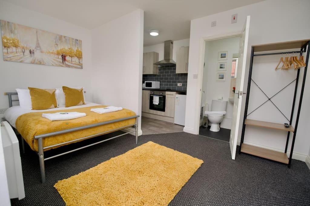 Swan Studio One - Coventry Ngoại thất bức ảnh